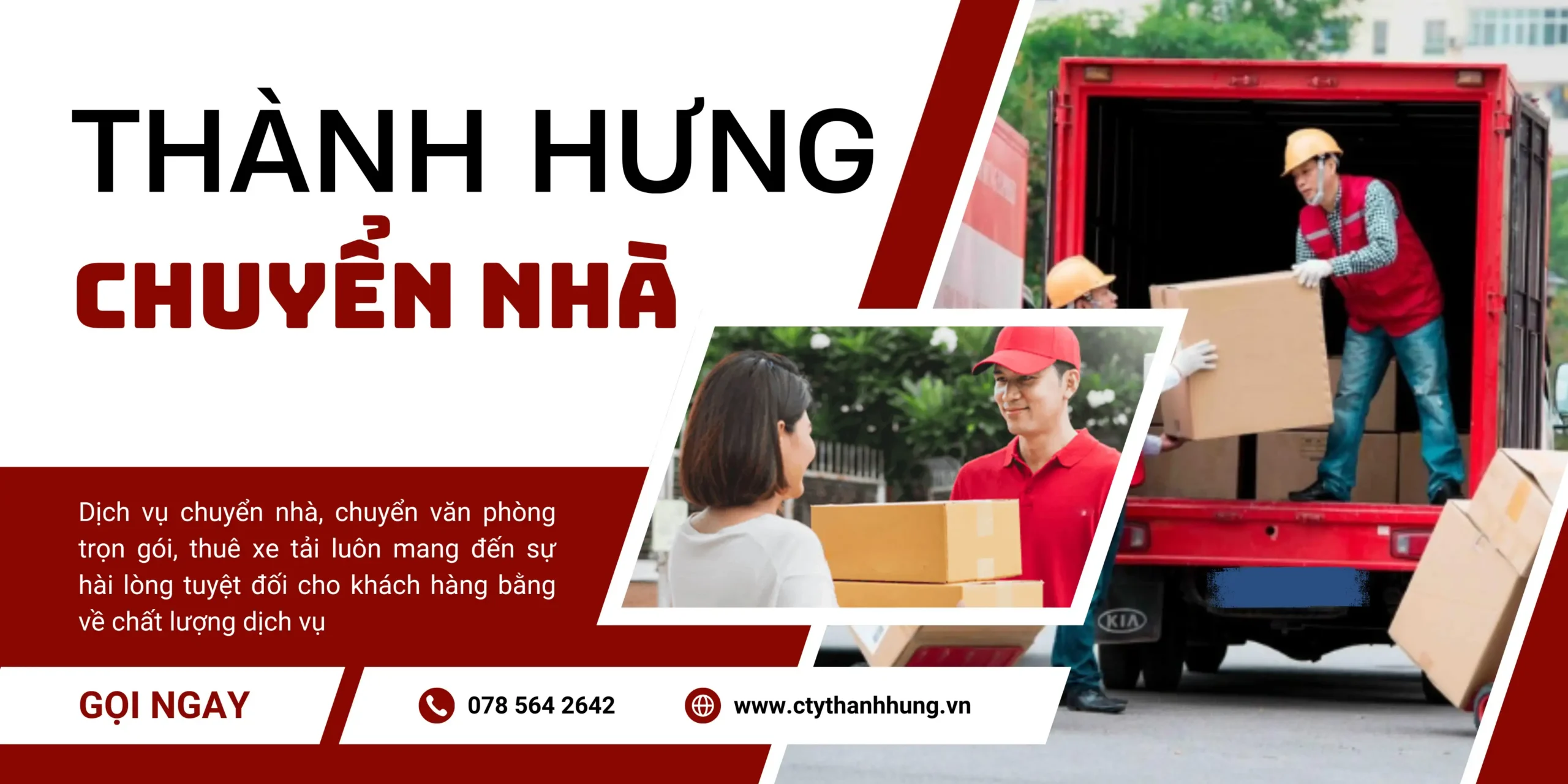 Công Ty Thành Hưng