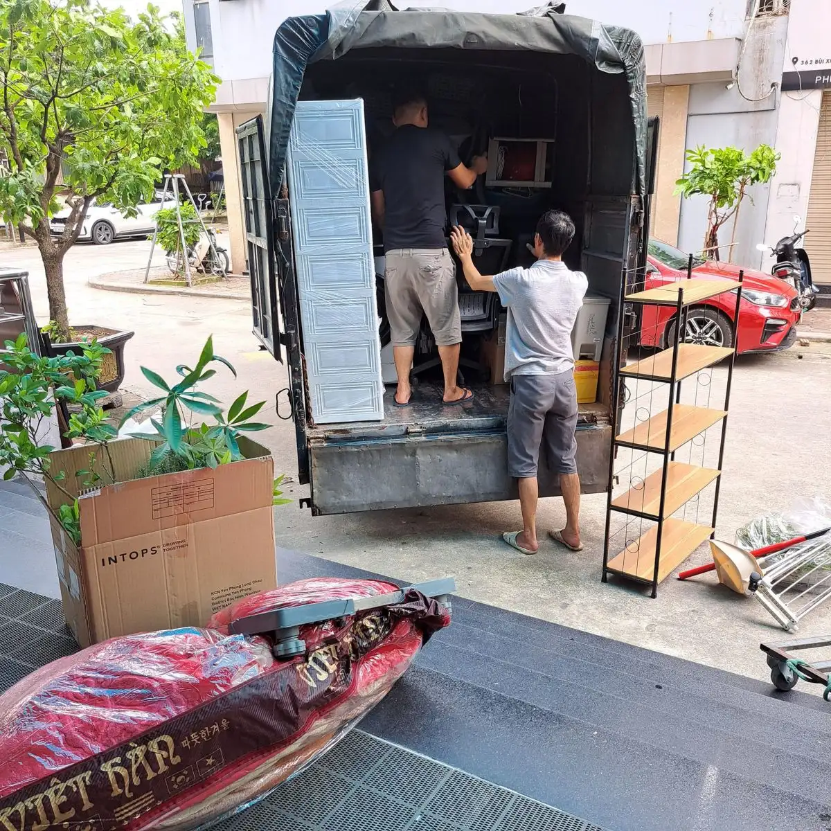 Công Ty Thành Hưng