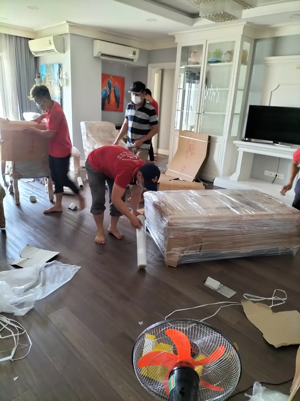 Công Ty Thành Hưng